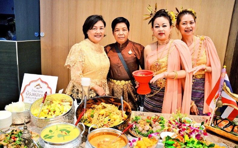 桃園辦「2021泰國美食展」，活動至4月30日截止。 圖／桃園市觀光旅遊局提供