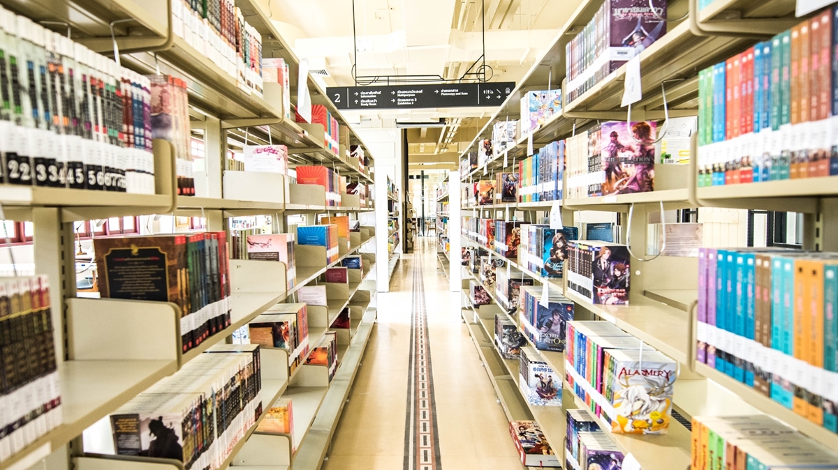 6 หอสมุดในกรุงเทพ แหล่งรวมหนังสือและพื้นที่สำหรับคนรักการอ่าน