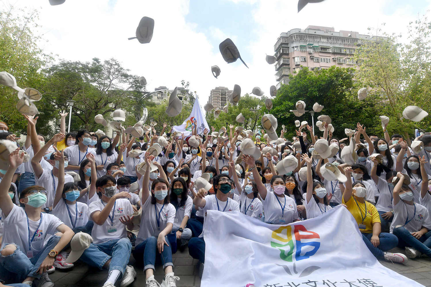 Festival Multikultural 2021 Memulai Duta Budaya New Taipei menjadi Tentara. Sumber : Pemerintah Kota New Taipei