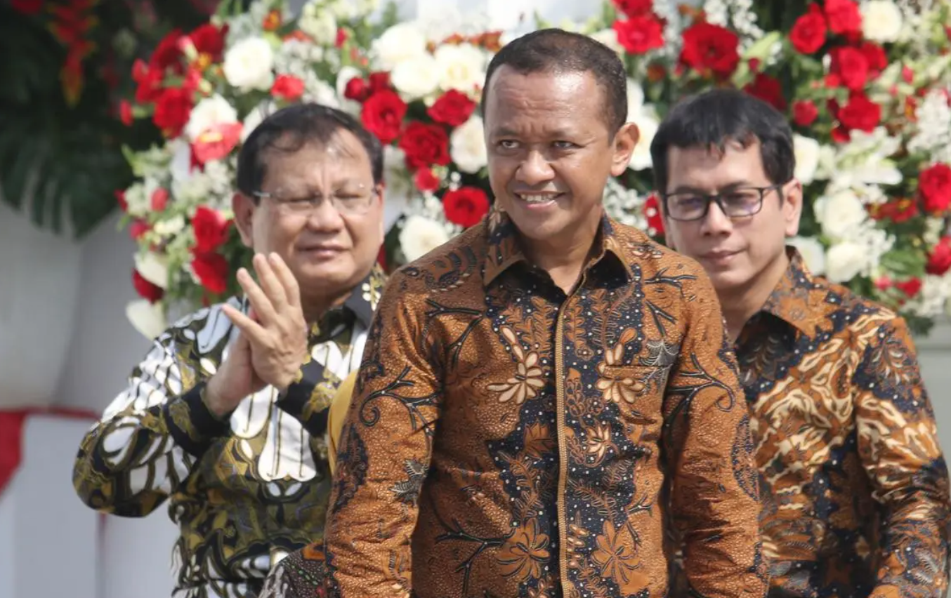 Mantan Sopir Angkot Kini Jadi Menteri Investasi Pertama Era Jokowi, Profil Bahlil Lahadalia. Sumber : Liputan6.com