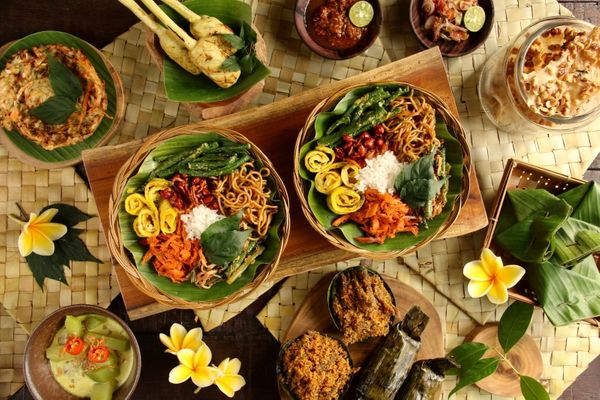 Jadikan Kuliner Indonesia Mendunia, Subsidi Ongkir Kerahkan Diaspora. Sumber : Gramedia.com