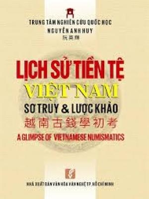 Ngân hàng Nhà nước Việt Nam cho ra mắt cuốn sách về lịch sử đồng tiền Việt Nam. (Ảnh: trích dẫn từ webside Nhà sách Đông Tây