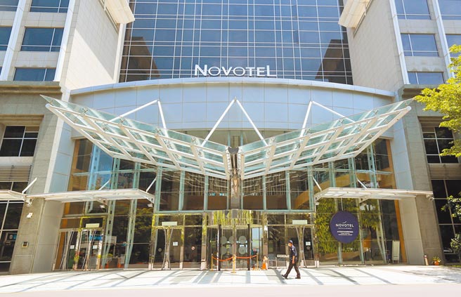 Image courtesy of Novotel Taipei Taoyuan International Airport hotel. 