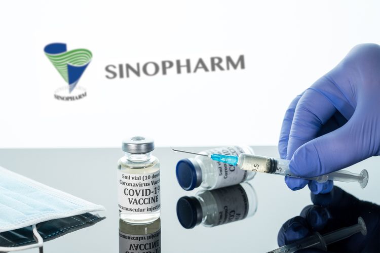 Profil Vaksin Sinopharm yang Disetujui WHO, Kemanjuran hingga Harganya