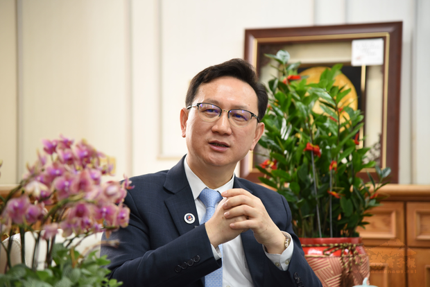  Lewat Teknologi Inovatif, Komisi Urusan Luar Negeri Rencana Jalin Hubungan Antar Bisnis Perantau Asal Taiwan di Luar Negeri. Sumber: Komisi Urusan Luar Negeri