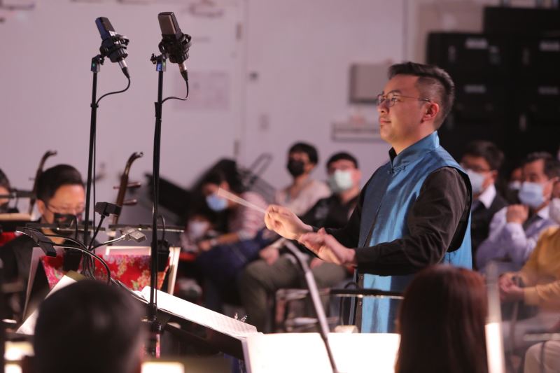 台灣國樂團推「國樂頻道～印象南洋」　邀民眾來享受東南亞音樂　圖／國立傳統藝術中心提供