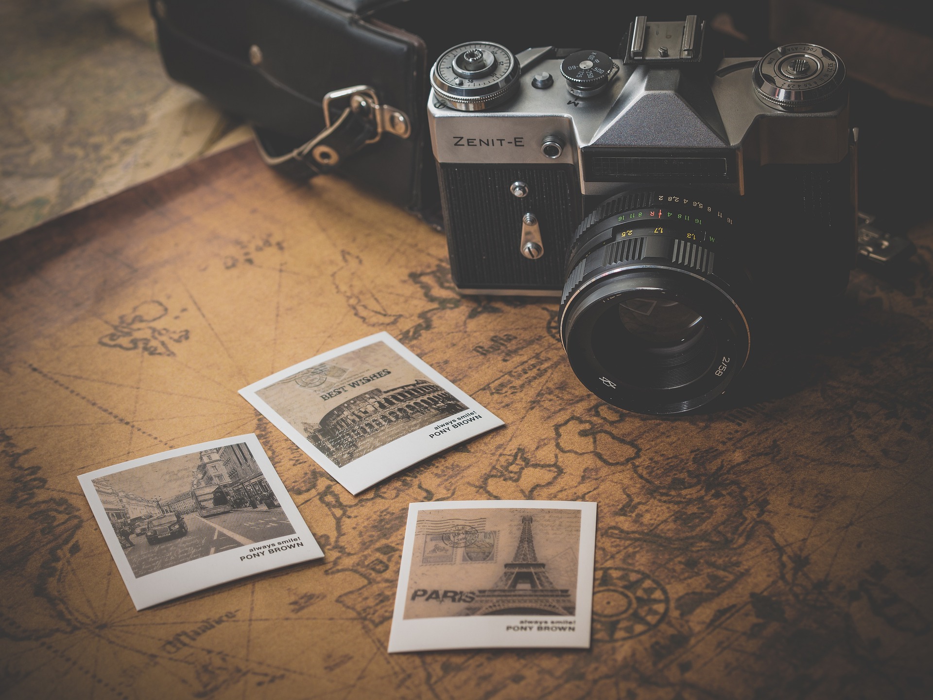Hoan nghênh tân di dân tham gia cuộc thi “Tuyển chọn những bức ảnh ký sự về quê hương”. (Ảnh minh họa: kho ảnh Pixabay)