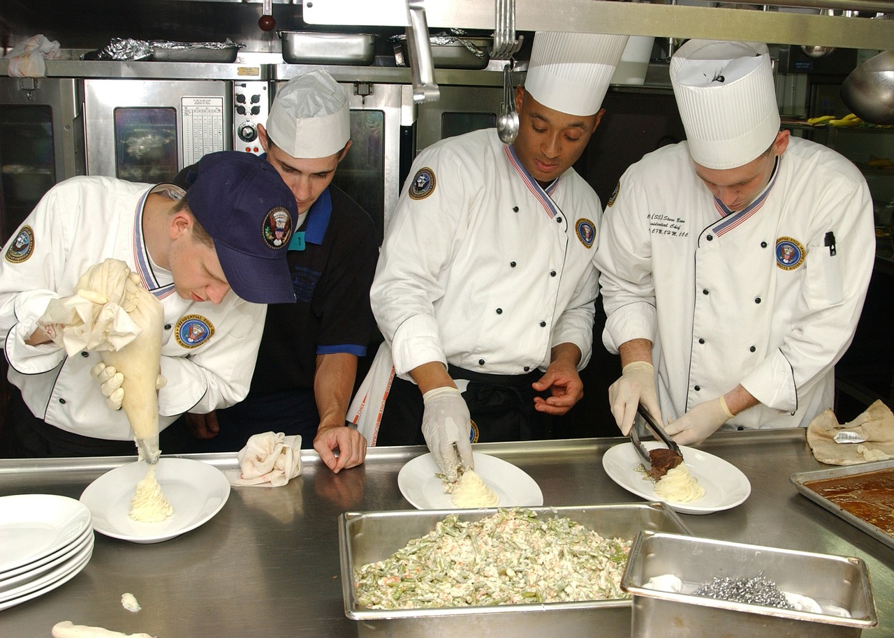 ‘École Ducasse’ โรงเรียนสอนทำอาหารจากเชฟฝรั่งเศสระดับโลก ภาพ/นำมาจากคลังภาพ Pixabay