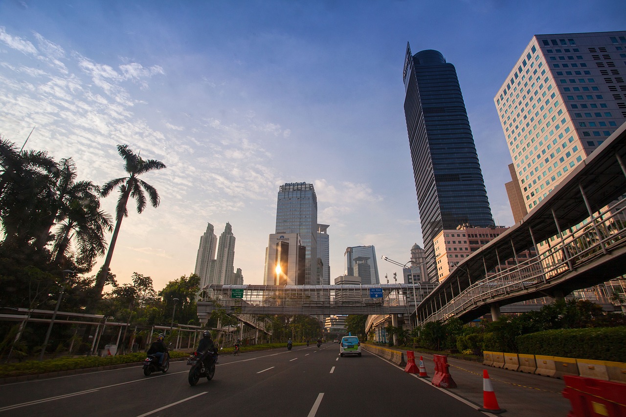 印尼是今年熱門的首次公開發行（IPO）市場之一  圖／取自pixabay