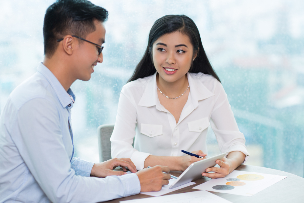 新住民保險溝通無障礙 保險公司招募東南亞語系客服