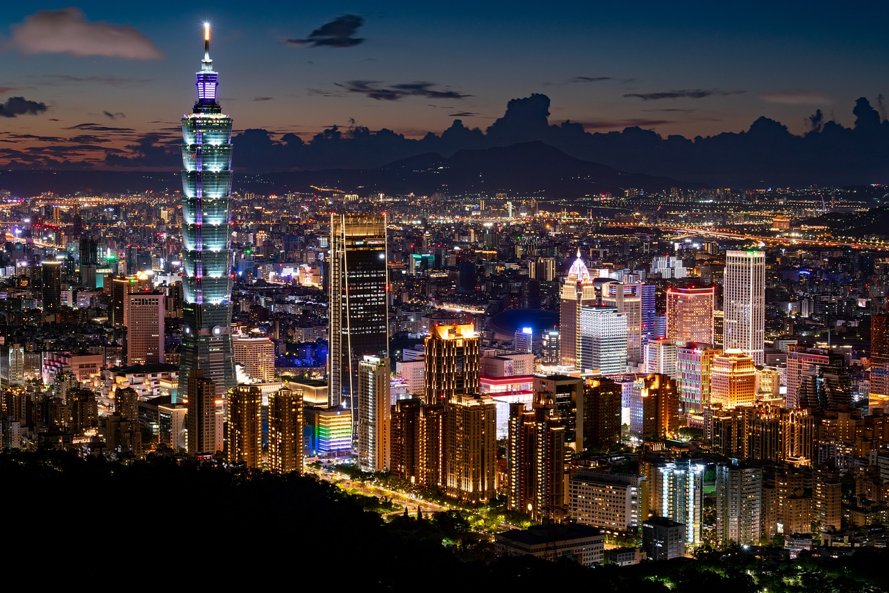 Taiwan is ranked first in Asia-Pacific and sixth globally in the 2023 Freedom on the Net survey.  Photo reproduced from pixabay