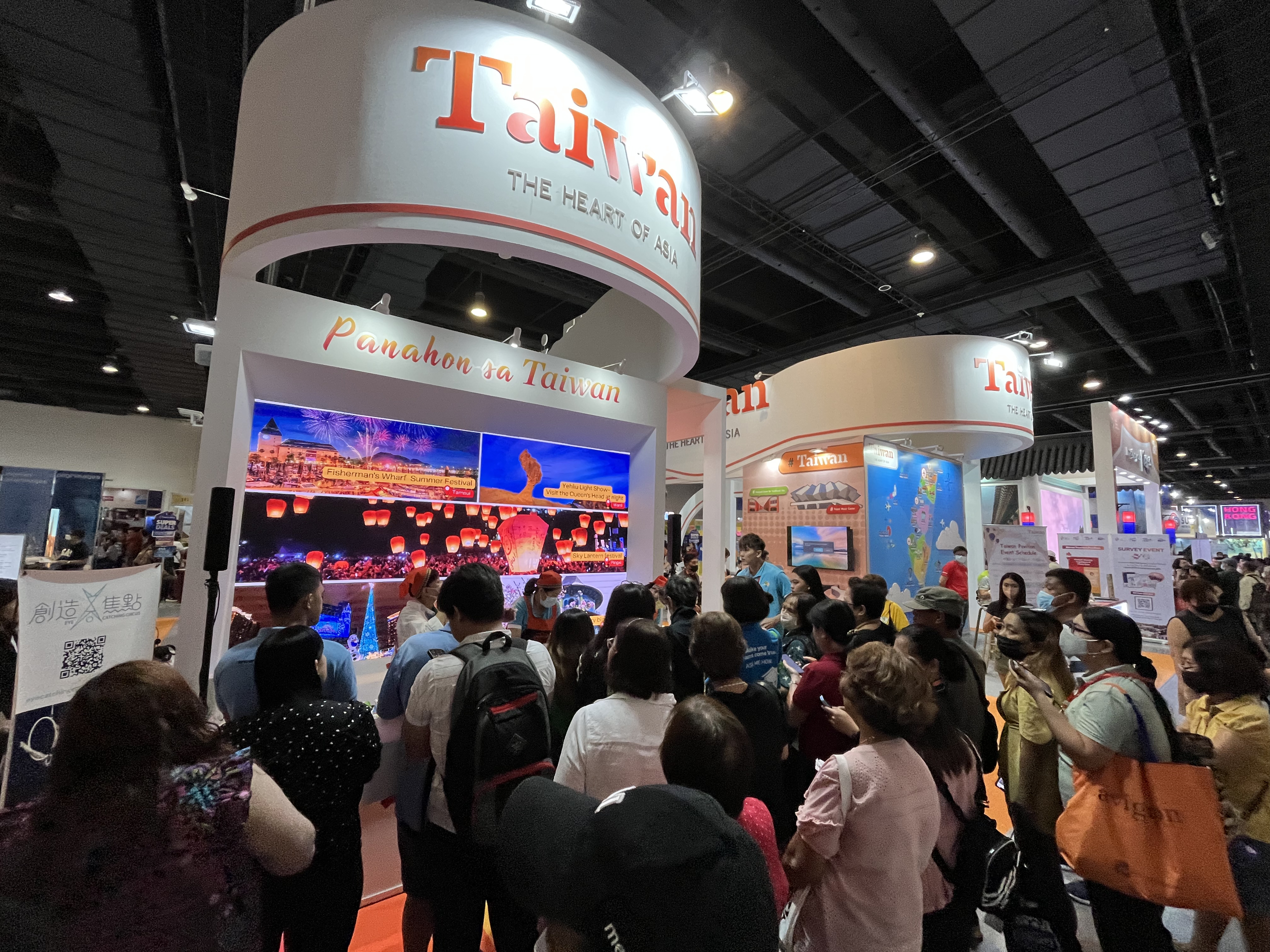 New Taipei City travels to the Philippines to promote Northern Taiwan tourism to draw more visitors from New Southbound Nations.   Photo provided by New Taipei City Government