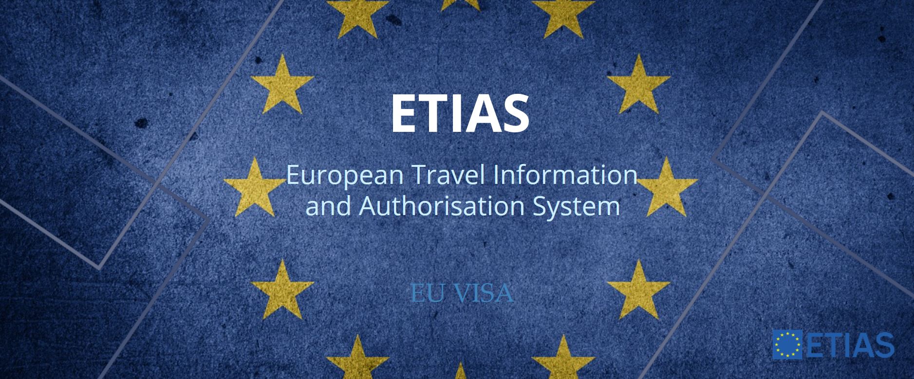 歐盟日前宣布，自2024年1月1日起開始實施「ETIAS計劃」  圖／翻攝自Etias-euvisa臉書
