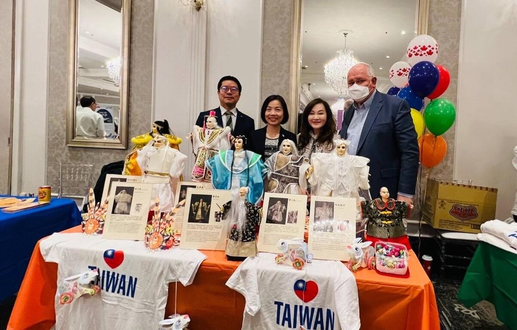 Taiwan invited to participate in International Day for the Elimination of Racial Discrimination event with Canada. Photo provided by Taipei Economic and Cultural Office, Toronto