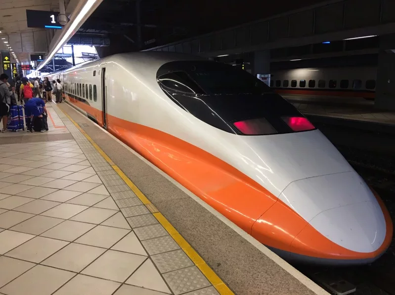 Taiwan HSR will run 58 more trains for 8 consecutive weekends at the end of the year in response to the holiday travel season.  Photo provided by Taiwan High Speed Rail