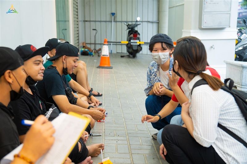 The Ministry of Education's "Learning Youth Gathering Point" cultivates youths to return to hometowns to create new opportunities. Photo provided by Ministry of Education