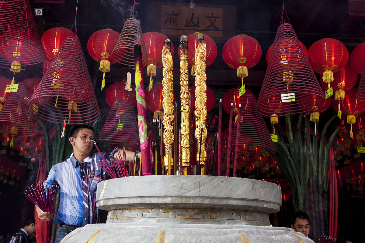 華人代代移居印尼，傳統文化也隨之深耕當地。 圖／翻攝自Pixabay圖庫