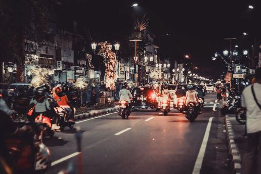Đài Bắc trợ cấp đào tạo lấy bằng xe máy, không giới hạn dân cư thành phố. (Ảnh minh họa: kho ảnh Pixabay)