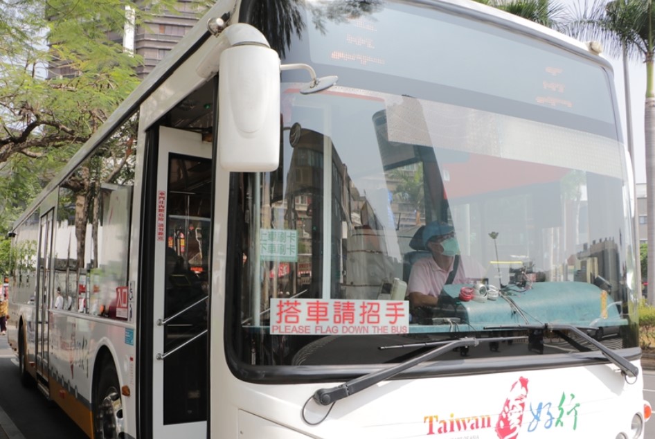 Tainan City launches 6 themed Taiwan Tourist Shuttle itineraries for a trip to Tainan.  Photo reproduced from Travel Tainan Website