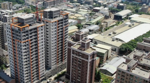 Taoyuan City's social housing policy has been improved, and the lease term has been extended to 12 years.  Photo reproduced from Office of Housing Development, Taoyuan City Government