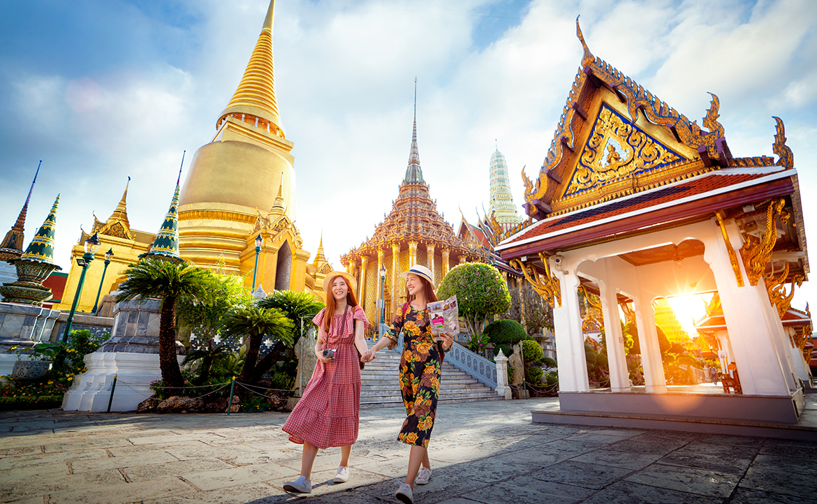 泰國拚觀光 旅客入境費延至2024年開始徵收