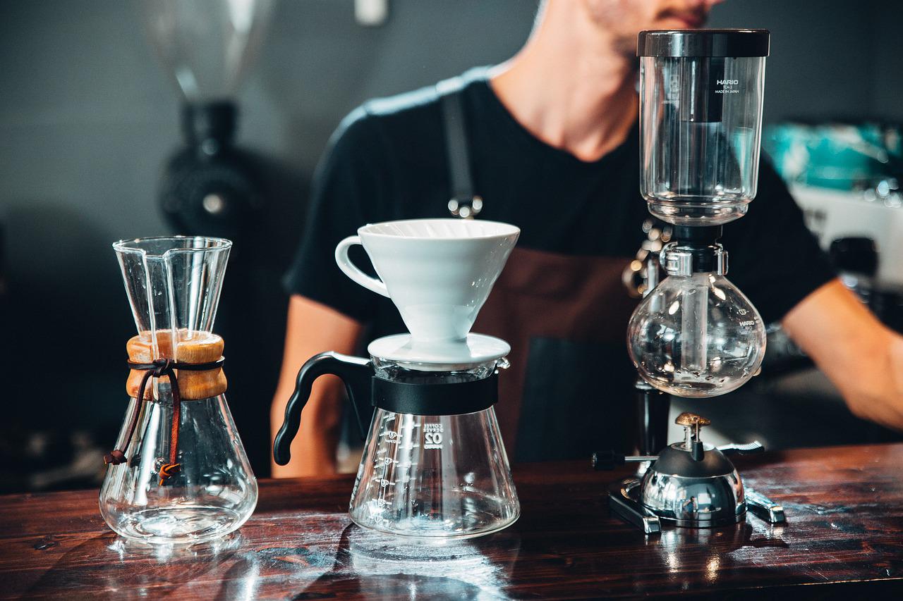 Nana Coffee Roasters ร้านกาแฟและโรงคั่วระดับแถวหน้าของวงการกาแฟไทย (ภาพจาก/Pixabay)