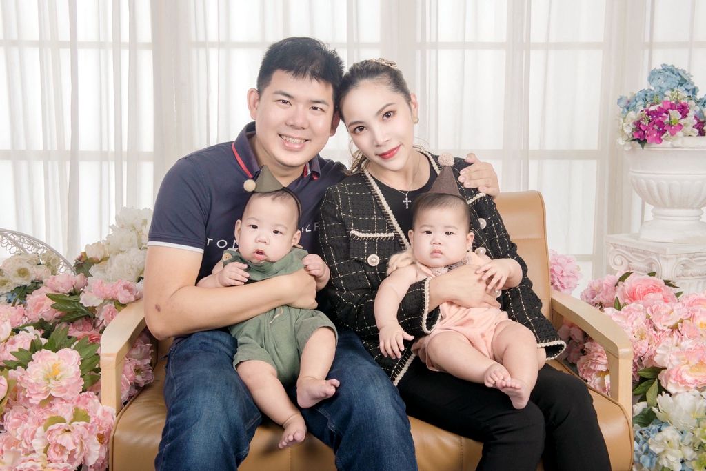 Lector Xu Min shares thoughts on interfaith marriage