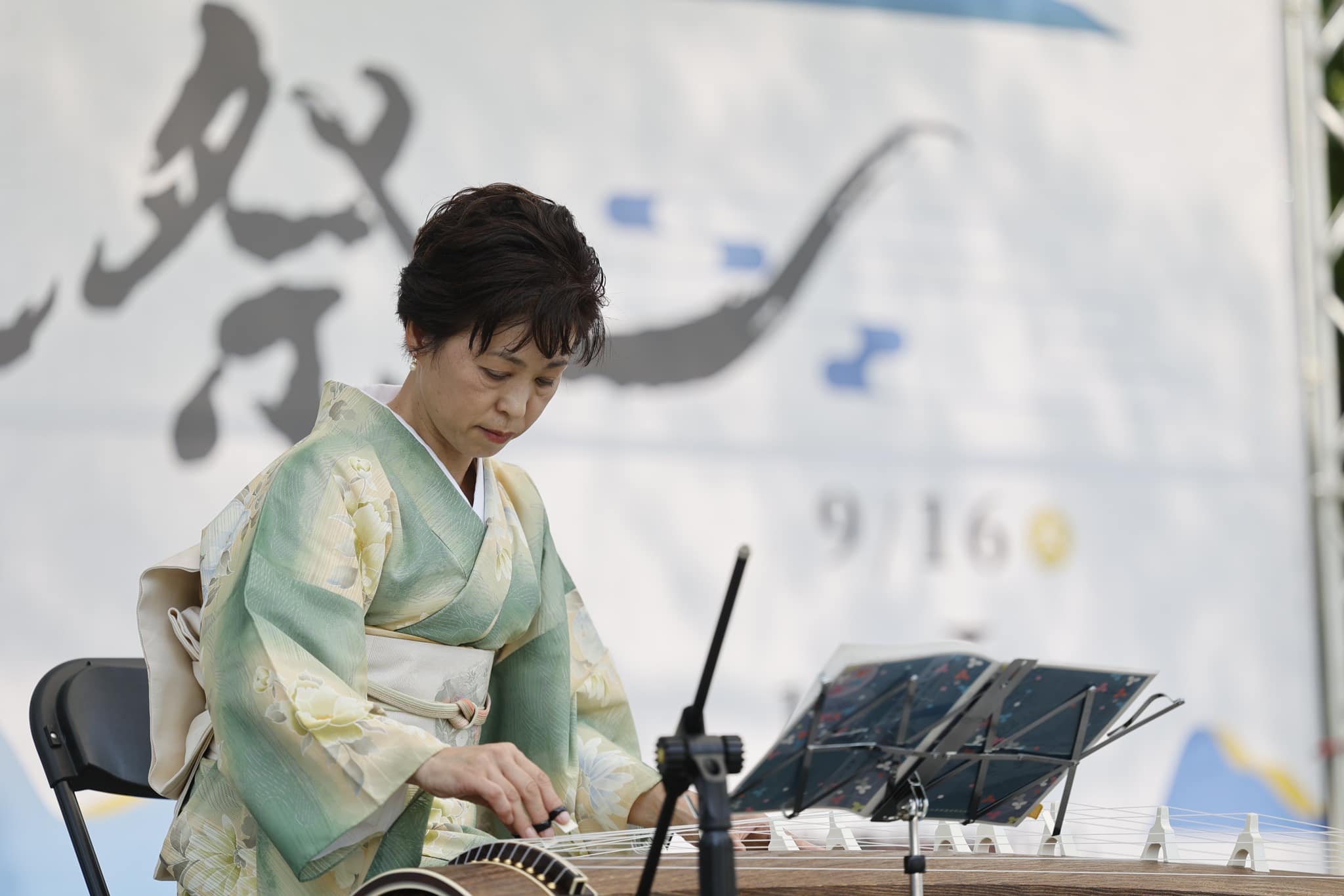 台南市政府舉辦總爺和風文化祭，帶來日本文化講座與各種展演 圖／總爺藝文中心提供