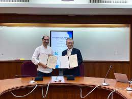 義守大學與印度蘇里尼大學 簽署合作協議 