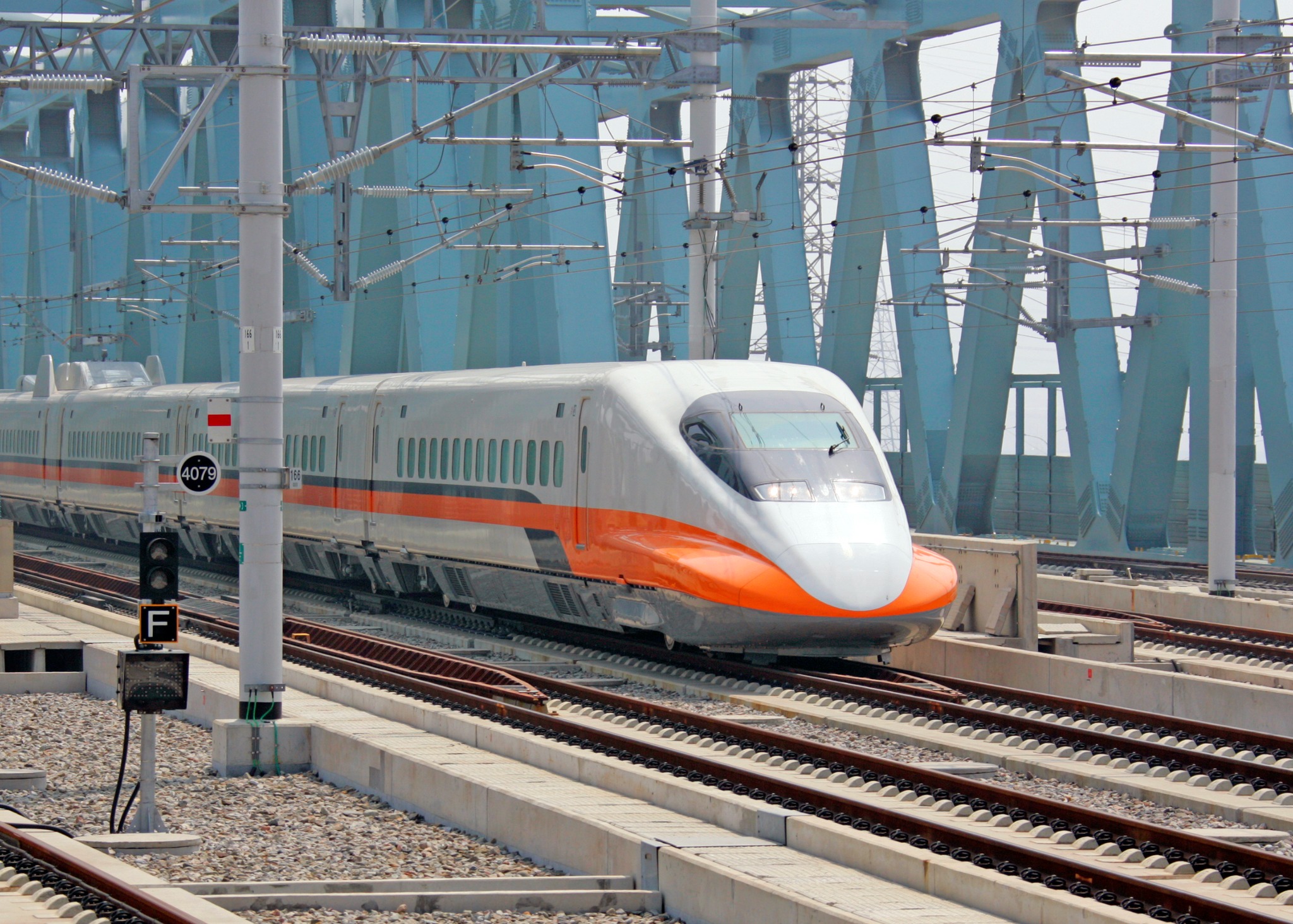 台灣高鐵公司推出全新的自由座購票功能 圖／台灣高鐵提供