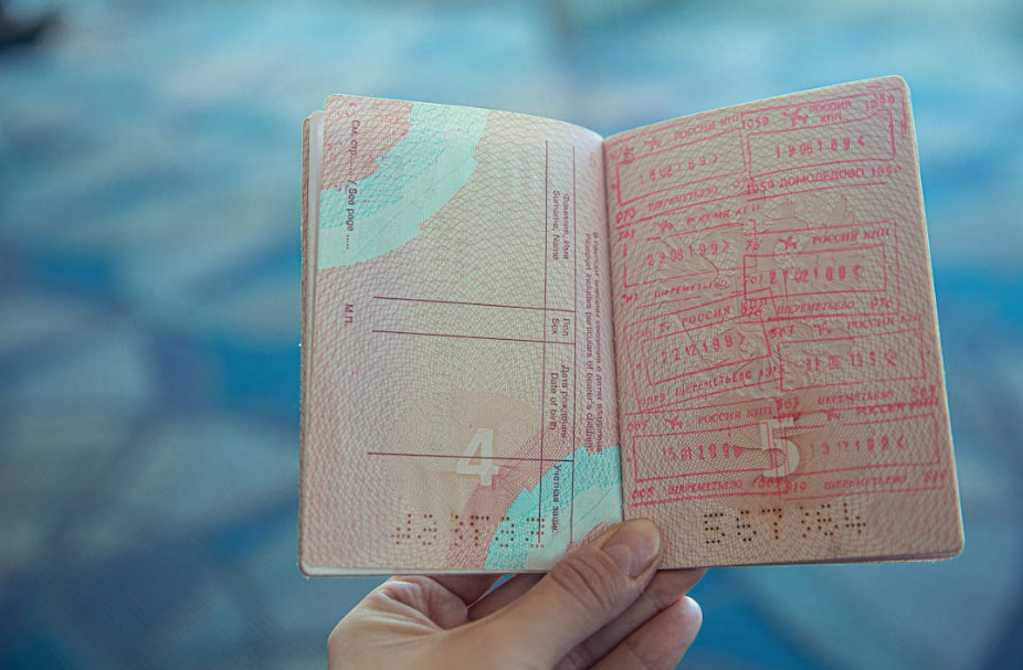 When traveling abroad, passengers should be aware that passports with damaged or missing pages may be detained.  Photo reproduced from Pixabay 