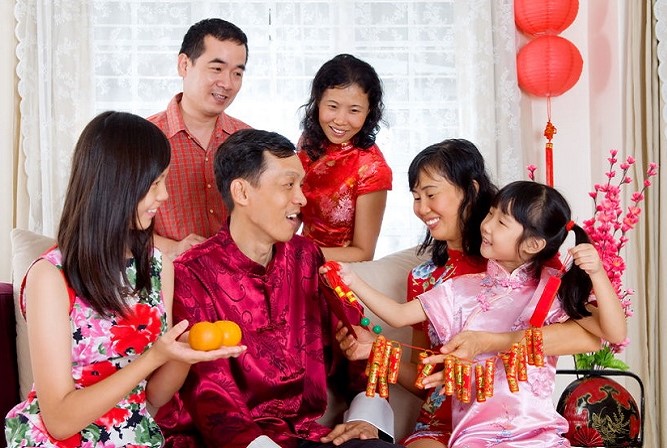 春節是華人最重要的節日，馬來西亞保留非常多傳統習俗。 圖／翻攝自Pixabay圖庫